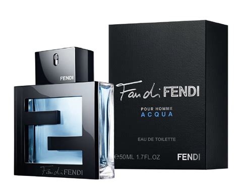 fendi fan di acqua pour homme|fan di fendi pour homme.